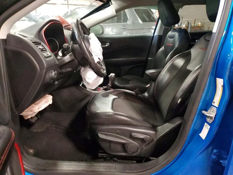 2019 JEEP COMPASS TRAILHAWK  