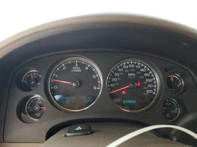 2014 CHEVROLET SUBURBAN C1500 LT  