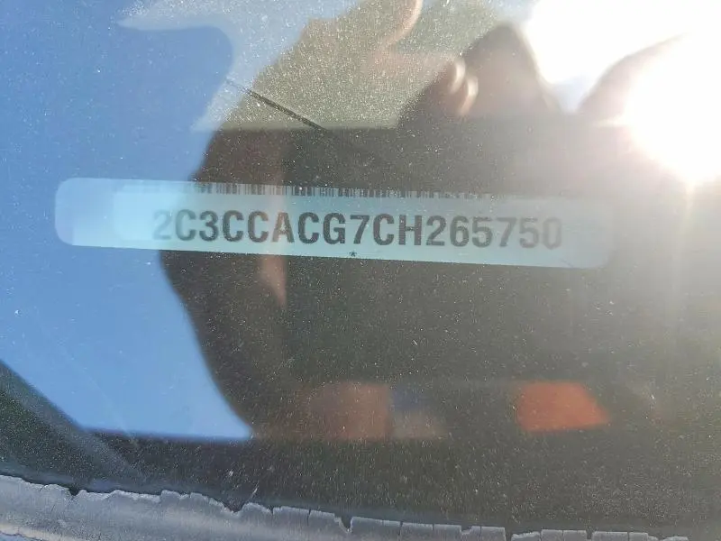 2012 CHRYSLER 300 LIMITED  