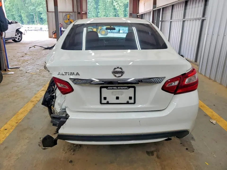 2017 NISSAN ALTIMA 2.5 S  