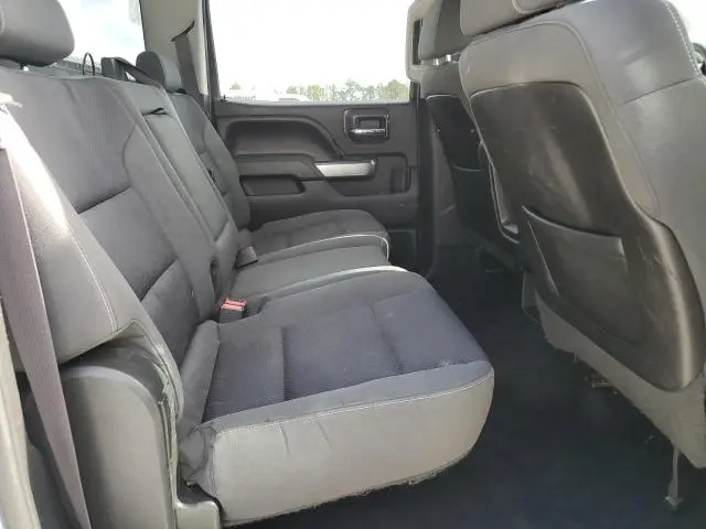 2015 CHEVROLET SILVERADO K3500 LT  