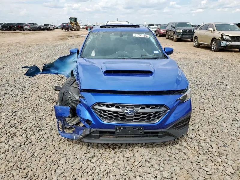 2022 SUBARU WRX PREMIUM  