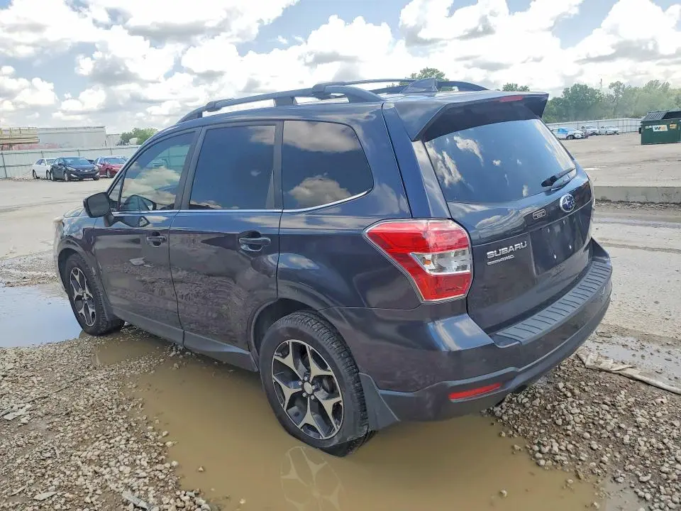 2016 SUBARU FORESTER PREMIUM + MR  