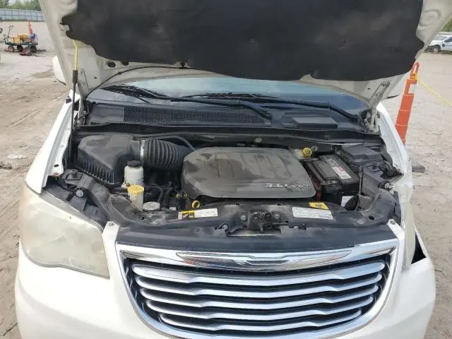 2013 CHRYSLER TOWN & COUNTRY TOURING  