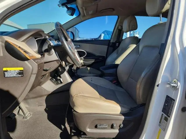 2013 HYUNDAI SANTA FE GLS  