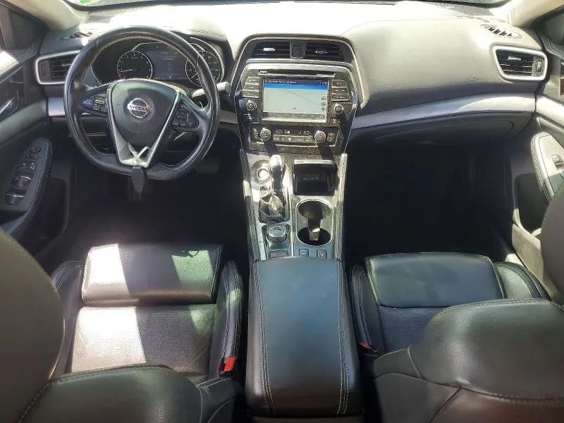 2017 NISSAN MAXIMA 3.5 SV  