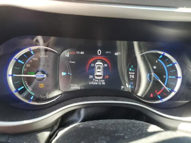 2022 CHRYSLER PACIFICA HYBRID TOURING L  