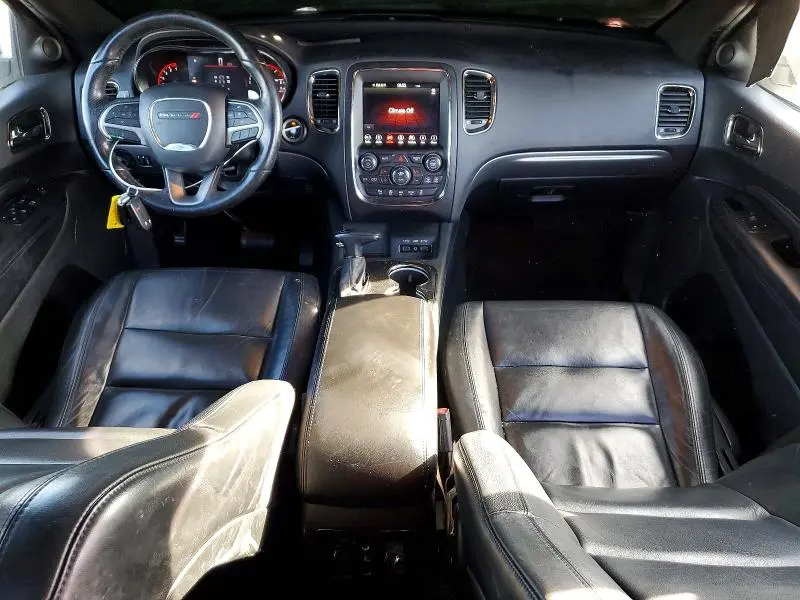 2019 DODGE DURANGO GT  