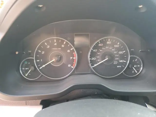 2012 SUBARU OUTBACK 2.5I PREMIUM  