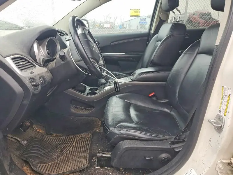 2014 DODGE JOURNEY LIMITED  