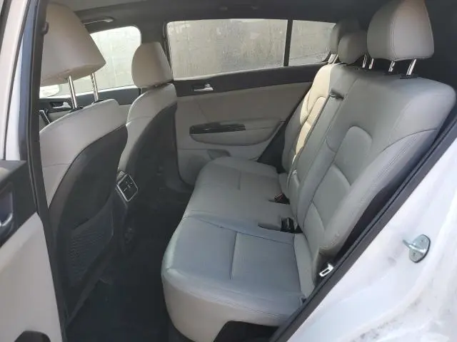 2020 KIA SPORTAGE S  