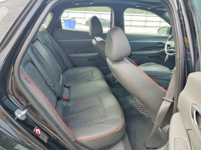 2022 HYUNDAI SONATA SEL PLUS  