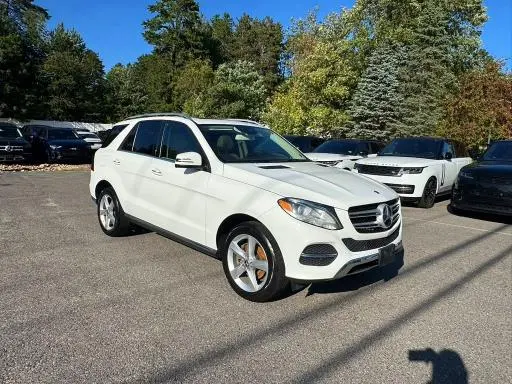 2018 MERCEDES-BENZ GLE 350 4MATIC  