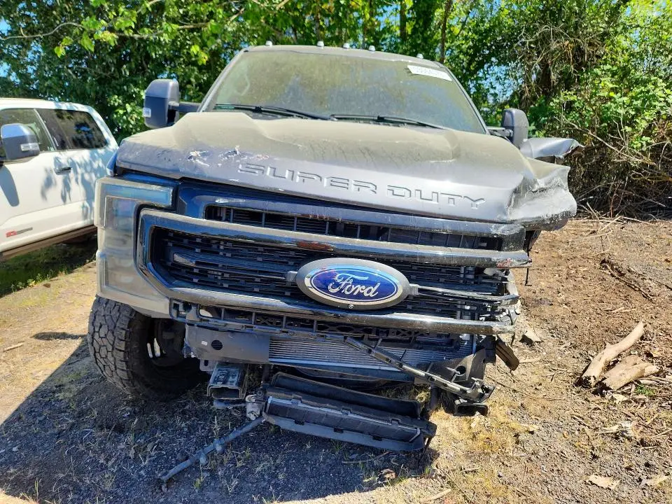2022 FORD F350 SUPER DUTY  