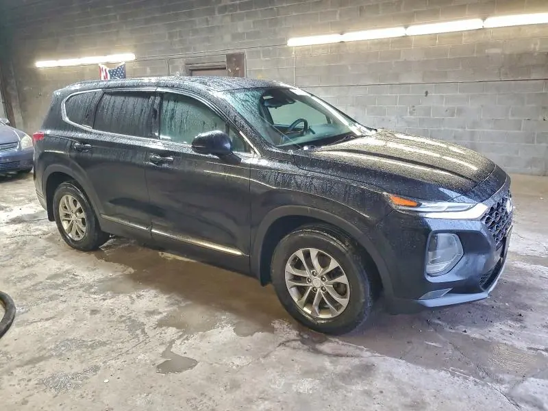 2019 HYUNDAI SANTA FE SEL  