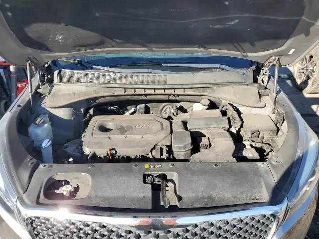 2016 KIA SORENTO LX  