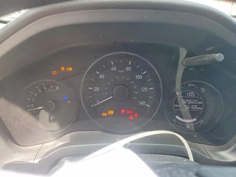 2021 HONDA HR-V LX  