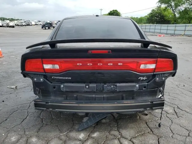 2014 DODGE CHARGER R/T  