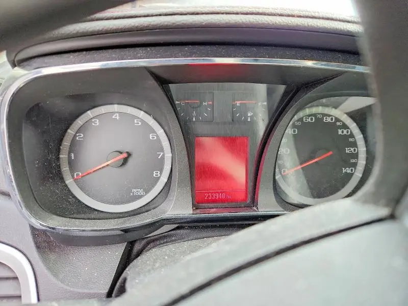 2014 GMC TERRAIN SLE  