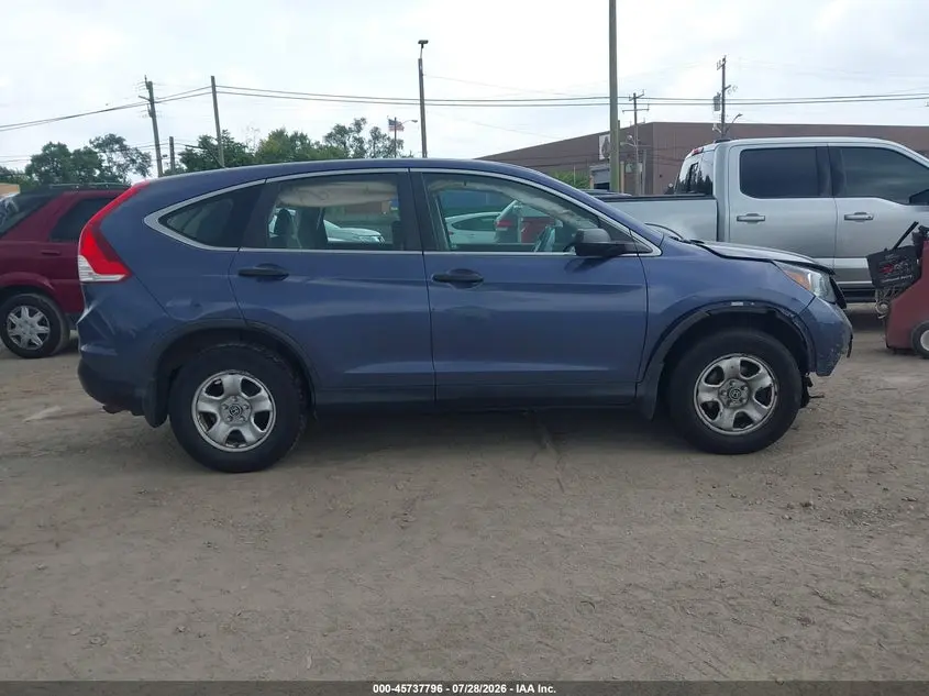 2012 HONDA CR-V LX