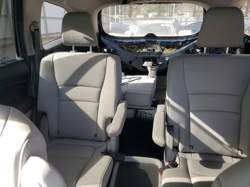 2019 HONDA PILOT TOURING  