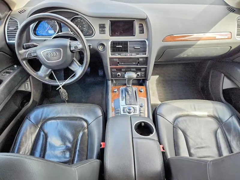 2012 AUDI Q7 PREMIUM  