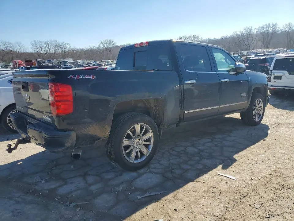 2015 CHEVROLET SILVERADO K1500 HIGH COUNTRY  