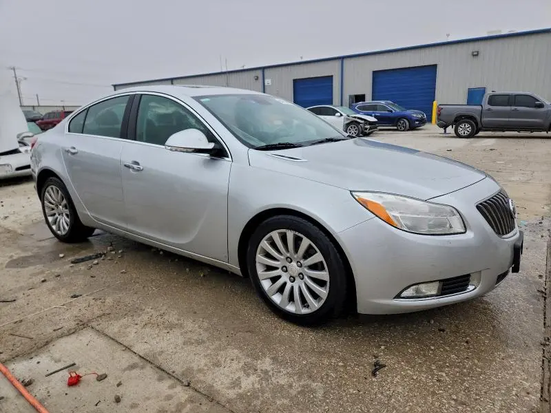 2013 BUICK REGAL PREMIUM  