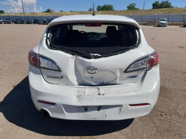 2013 MAZDA 3 I  