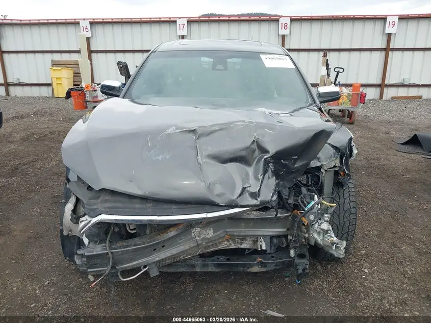 2017 FORD TAURUS LIMITED