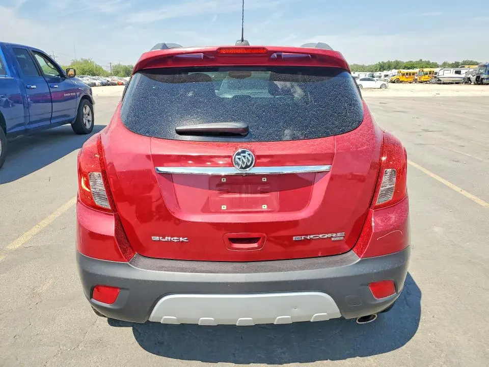 2016 BUICK ENCORE SPORT TOURING  