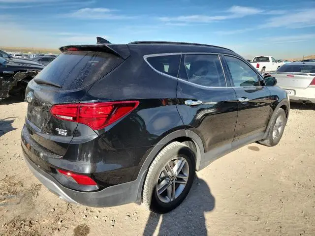 2017 HYUNDAI SANTA FE SPORT   