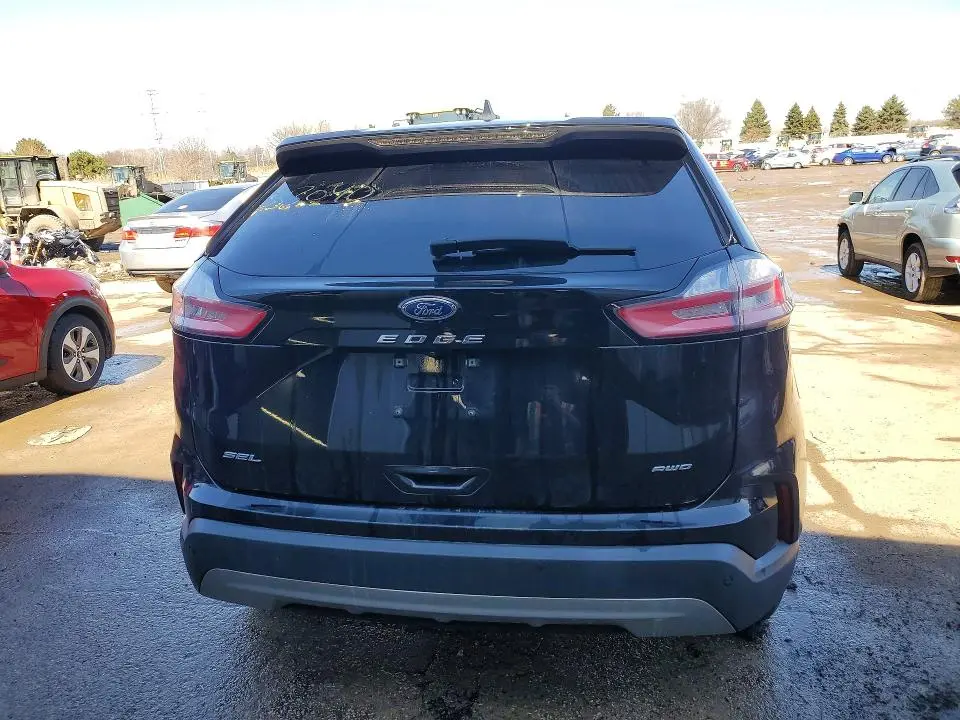 2022 FORD EDGE SEL  
