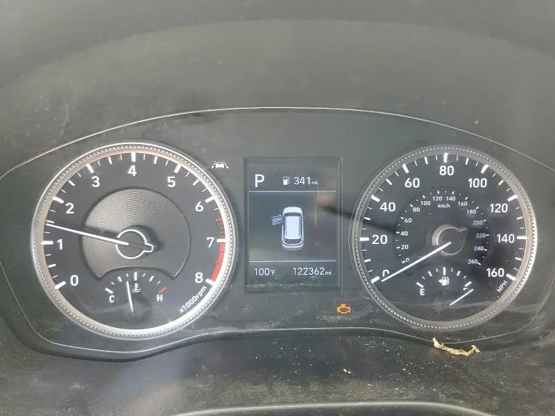 2019 HYUNDAI SANTA FE SE  