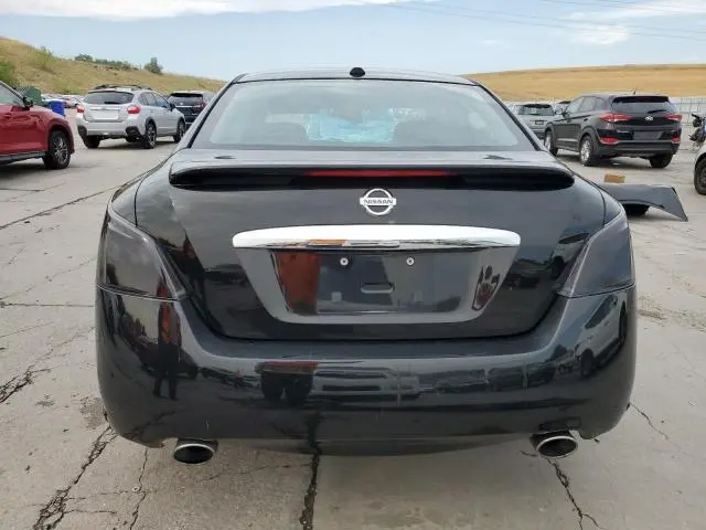 2014 NISSAN MAXIMA S  