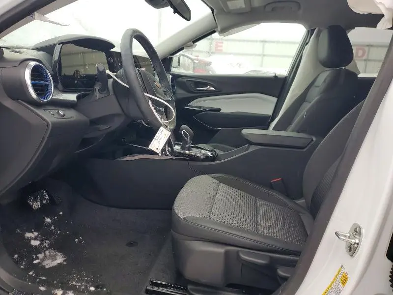 2025 CHEVROLET TRAX 1LT  