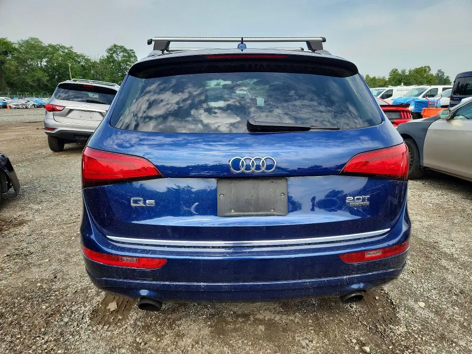 2015 AUDI Q5 PREMIUM  