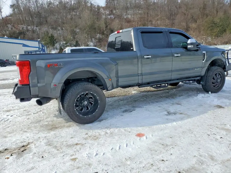 2019 FORD F350 SUPER DUTY  