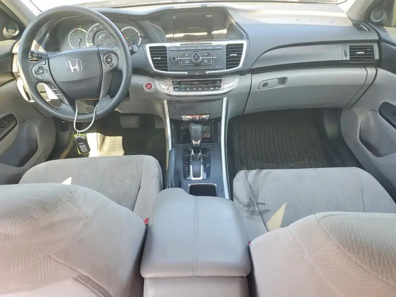 2015 HONDA ACCORD EX  