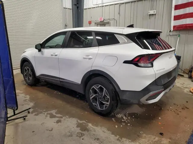 2025 KIA SPORTAGE LX  