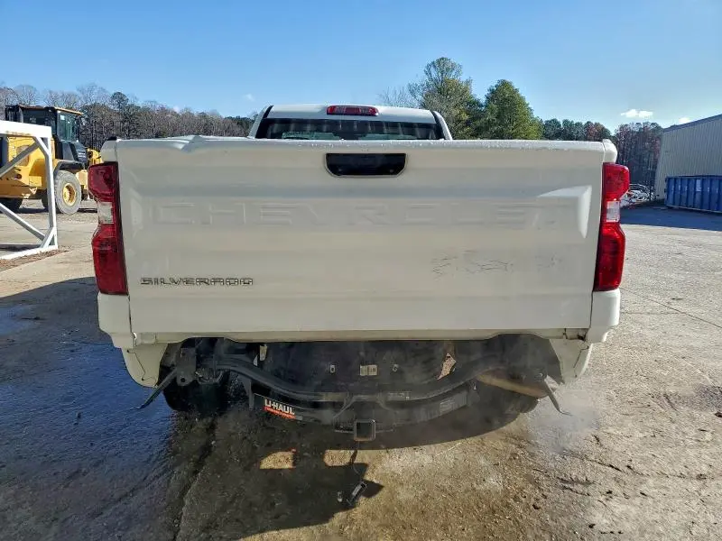 2024 CHEVROLET SILVERADO C1500  