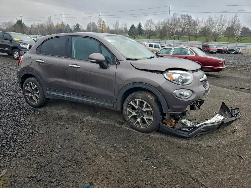 2016 FIAT 500X TREKKING  