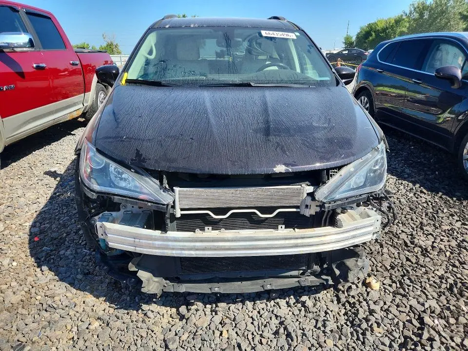 2018 CHRYSLER PACIFICA TOURING L PLUS  