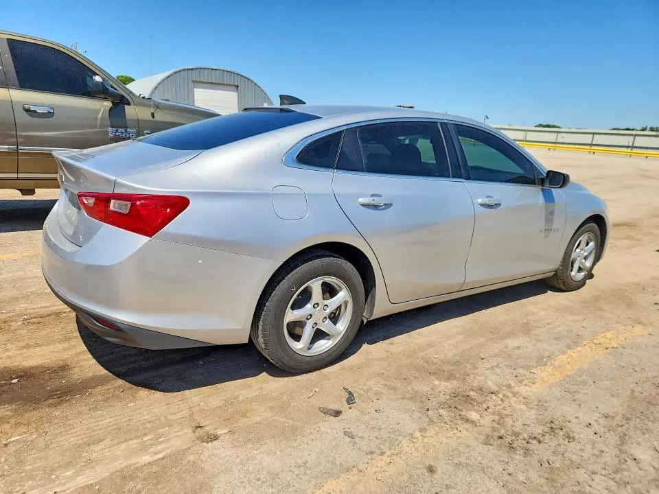2017 CHEVROLET MALIBU LS  