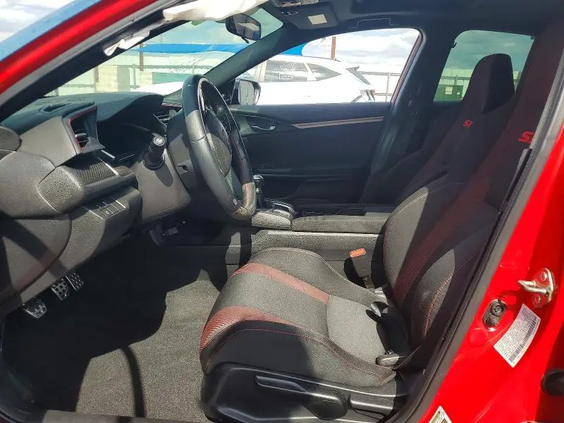 2020 HONDA CIVIC SI  