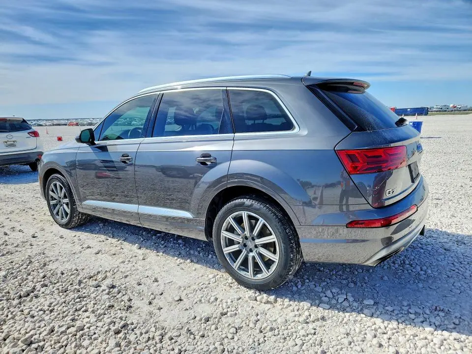 2018 AUDI Q7 PREMIUM PLUS  