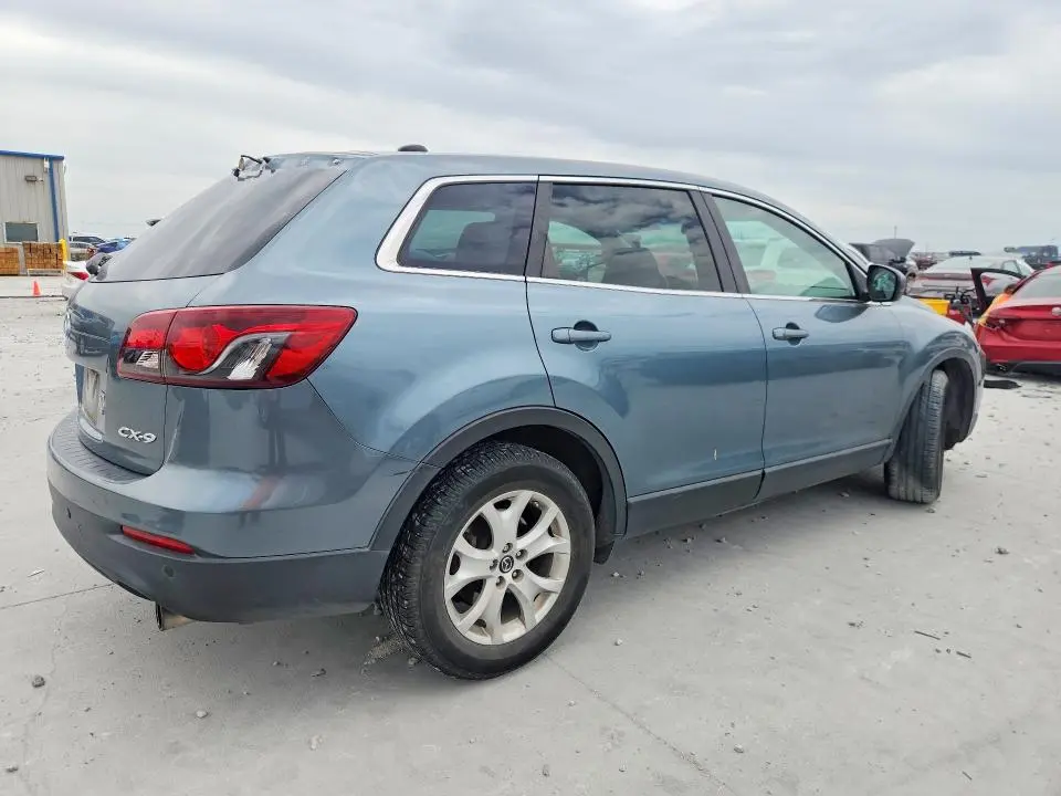 2013 MAZDA CX-9 TOURING  
