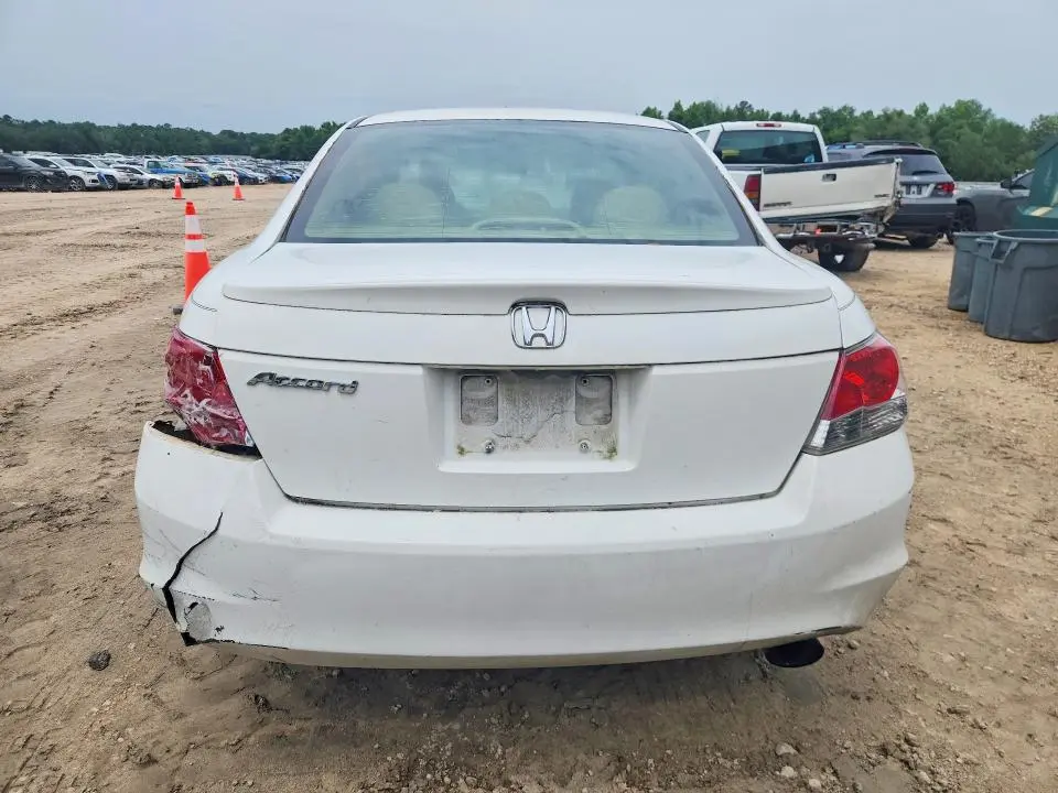 2010 HONDA ACCORD EX  