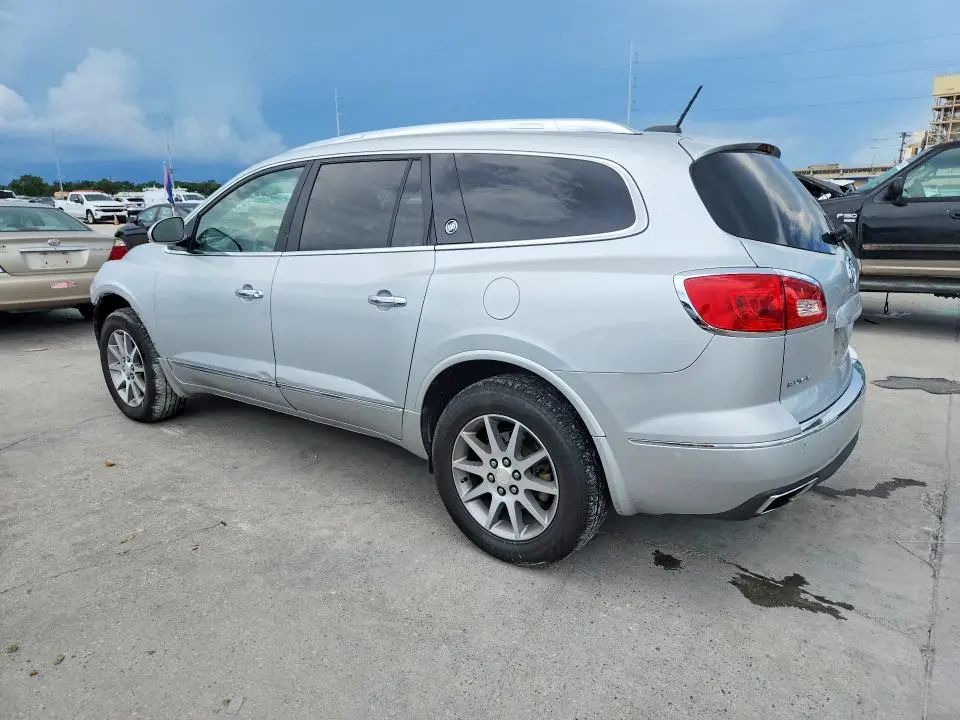 2017 BUICK ENCLAVE   