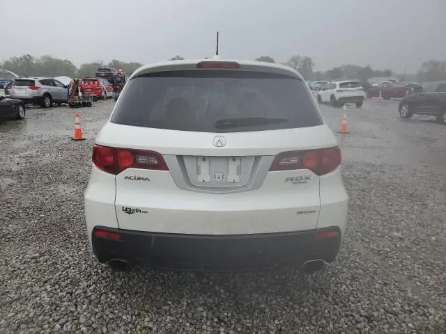 2010 ACURA RDX   